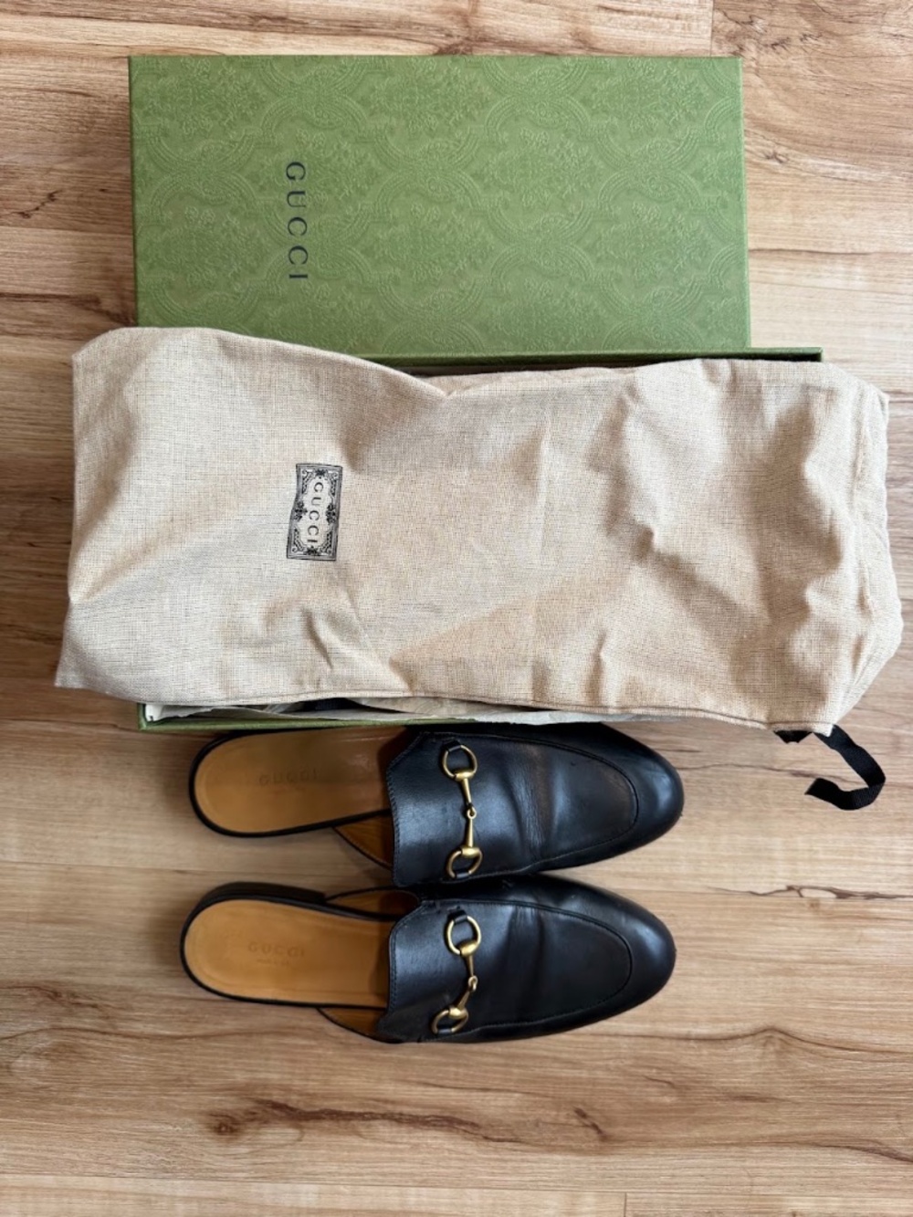 Gucci Mules